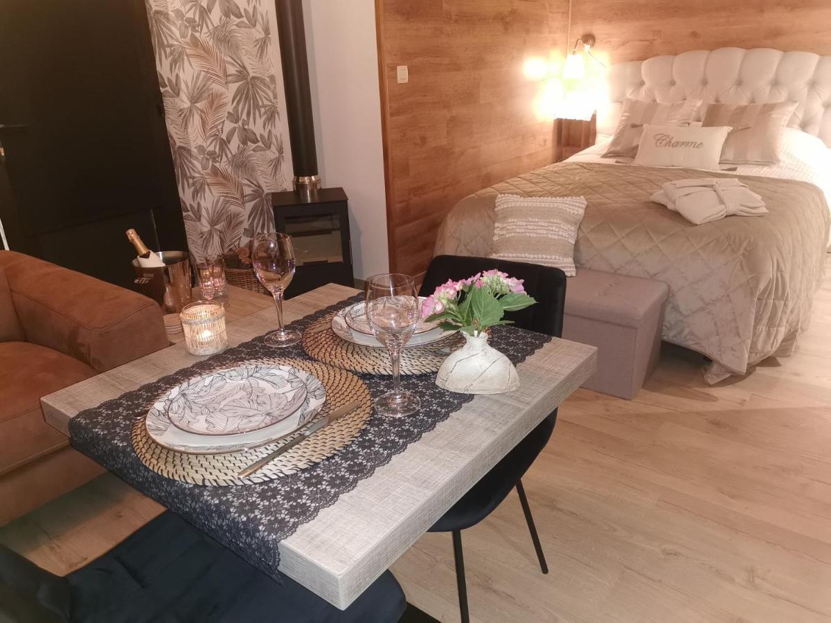 Cote Cosy Hotel Marche-en-Famenne Buitenkant foto