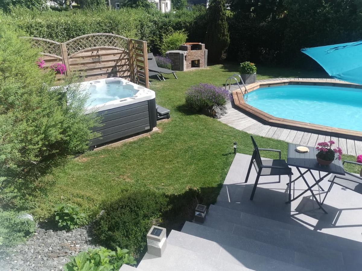 Cote Cosy Hotel Marche-en-Famenne Buitenkant foto