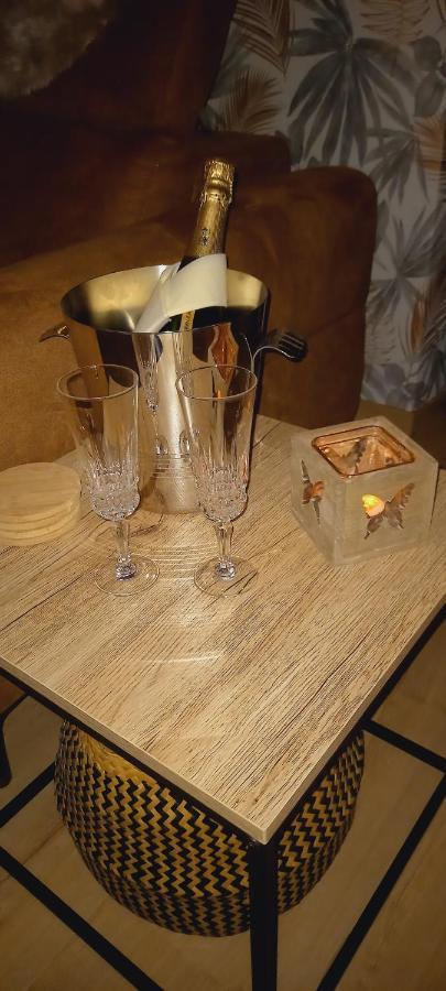 Cote Cosy Hotel Marche-en-Famenne Buitenkant foto